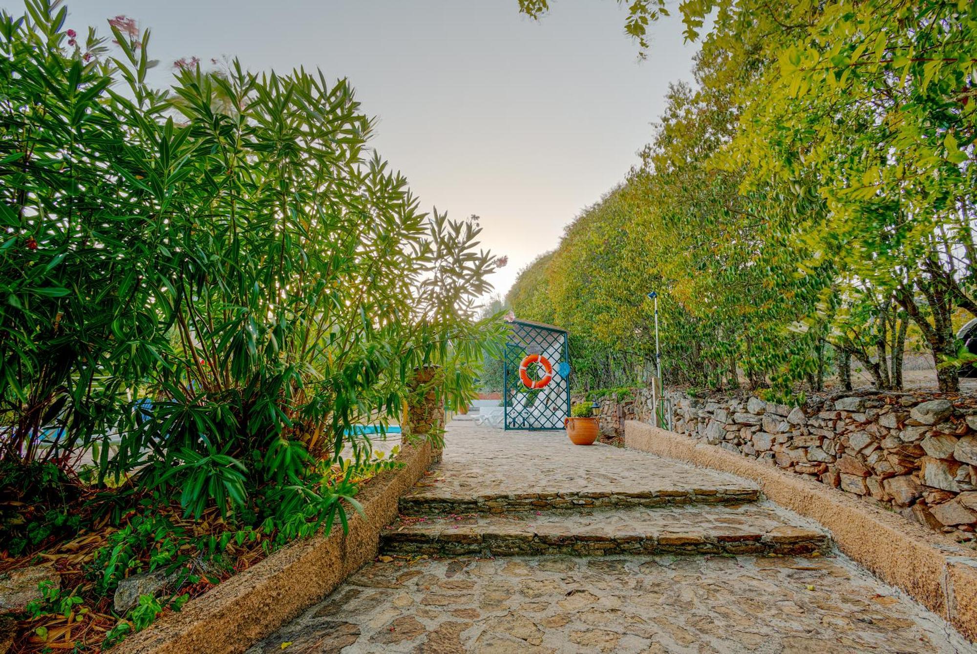 Sao Pedro de Tomar Casa Do Valeヴィラ エクステリア 写真