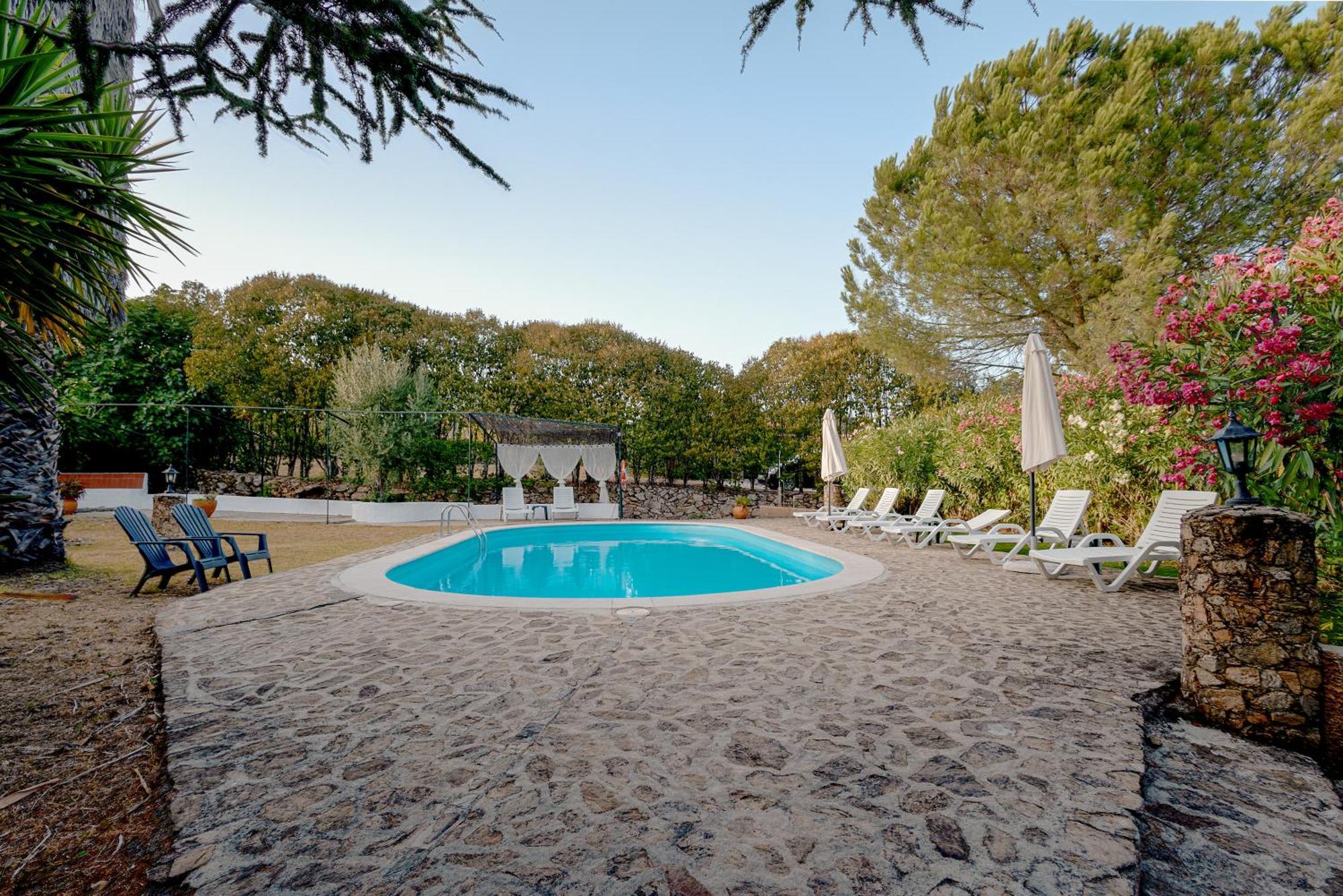Sao Pedro de Tomar Casa Do Valeヴィラ エクステリア 写真