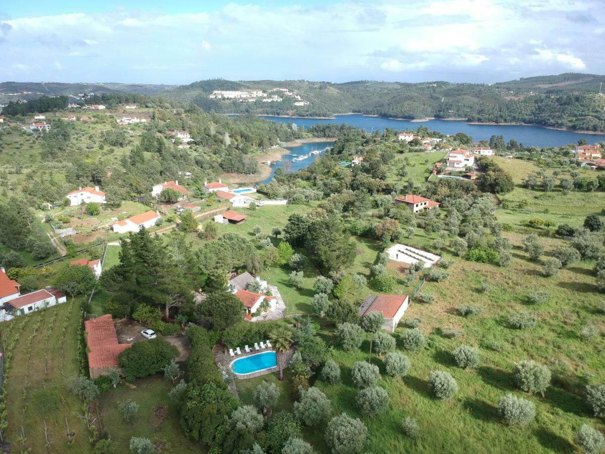 Sao Pedro de Tomar Casa Do Valeヴィラ エクステリア 写真