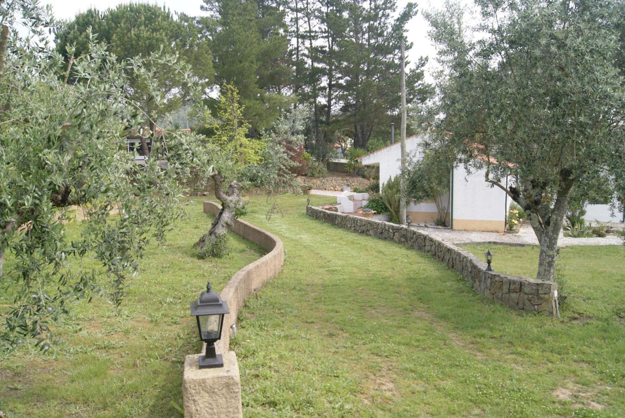 Sao Pedro de Tomar Casa Do Valeヴィラ エクステリア 写真